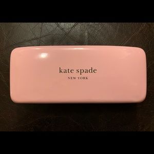 Kate Spade eye glass case